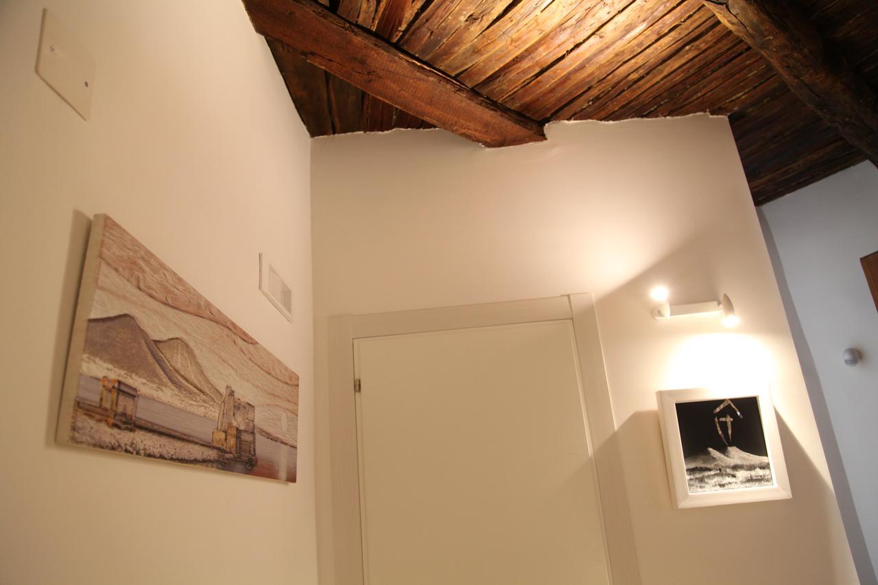 Home Salvator Rosa 78 Napels Buitenkant foto