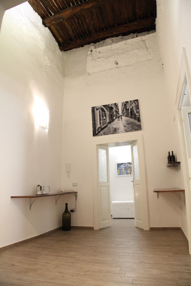 Home Salvator Rosa 78 Napels Buitenkant foto